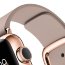 Apple Watch 38mm 18-Karat Rose Gold Case with Rose Gray Modern Buckle - Apple Watch 38mm 18-Karat Rose Gold Case with Rose Gray Modern Buckle