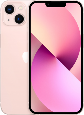 Apple iPhone 13 256 ГБ розовый  iPhone 13 божественного глубокого синего цвета! Это базовый смартфон в линейке 2021 года от мирового лидера рынка производства смартфонов.