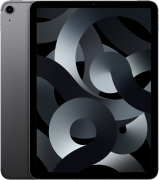 Apple iPad Air (2022) 10,9" Wi-Fi + Cellular 256 ГБ «серый космос»
