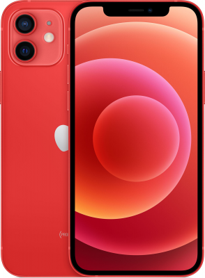 Apple iPhone 12 256 ГБ (Product)Red Apple iPhone 12 — это один из самых мощных смартфонов 2020 года. Внутри у него находится самое передовое «железо», в то же время его дизайн оценят и те, кто переходит с предыдущих версий, и любители классических iPhone 4 и iPhone 5.