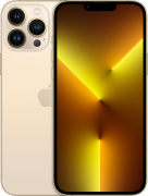 Apple iPhone 13 Pro Max 128 ГБ золотой