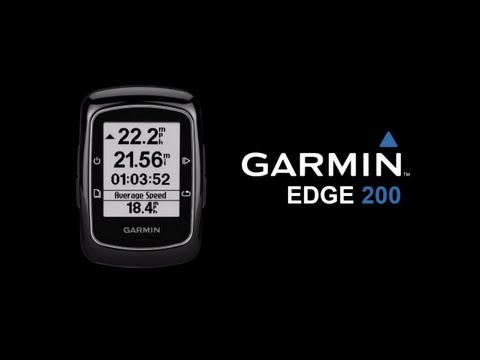 Garmin Edge 200 12 590