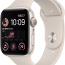 Apple Watch SE 2022 40 мм корпус из алюминия «сияющая звезда», спортивный ремешок «сияющая звезда» - Apple Watch SE 2022 40 мм корпус из алюминия «сияющая звезда», спортивный ремешок «сияющая звезда»