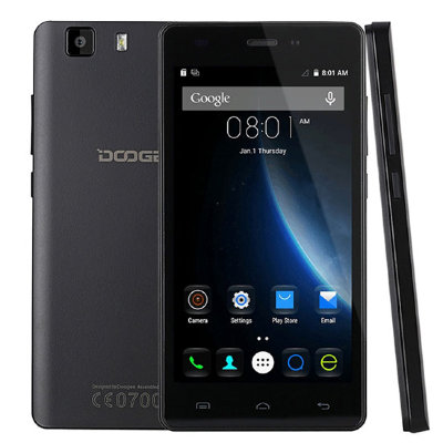 Doogee X5 Doogee X5​ - это бюджетный смартфон, который работает на новейшей Android поколения 5.1. 