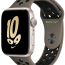 Apple Watch Nike SE 2022 GPS 40 мм корпус из алюминия «сияющая звезда», спортивный ремешок «олива» - Apple Watch Nike SE 2022 GPS 40 мм корпус из алюминия «сияющая звезда», спортивный ремешок «олива»
