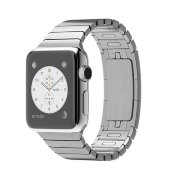 Apple Watch 38mm Stainless Steel Case with Link Bracelet