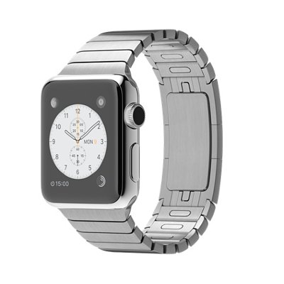 Apple Watch 38mm Stainless Steel Case with Link Bracelet ​Apple Watch – умные часы, ориентированные на людей, любящих функциональные, но при этом стильные устройства.