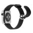 Apple Watch 38mm Stainless Steel Case with Black Classic Buckle - Apple Watch 38mm Stainless Steel Case with Black Classic Buckle