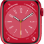 Apple Watch Series 8 45 мм корпус из алюминия (PRODUCT)RED, спортивный ремешок (PRODUCT)RED - Apple Watch Series 8 45 мм корпус из алюминия (PRODUCT)RED, спортивный ремешок (PRODUCT)RED