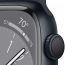 Apple Watch Series 8 45 мм корпус из алюминия «тёмная ночь», спортивный ремешок «тёмная ночь» - Apple Watch Series 8 45 мм корпус из алюминия «тёмная ночь», спортивный ремешок «тёмная ночь»