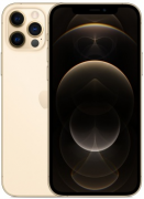 Apple iPhone 12 Pro Max 128 Гб золотой