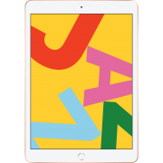Apple iPad 10,2" Wi-Fi + Cellular 128 ГБ, золотой