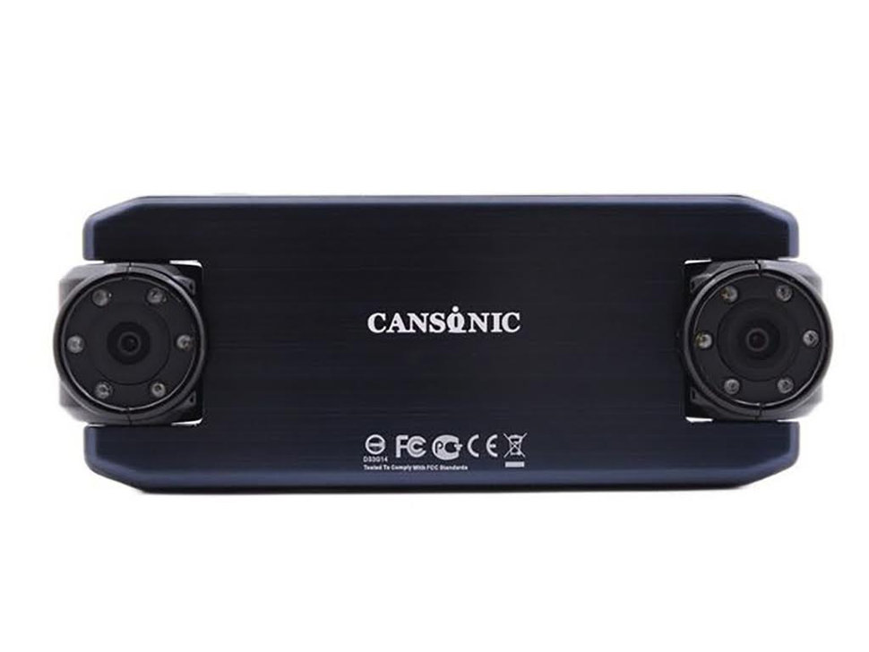 Видеорегистратор cansonic fdv 707 не работает