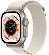 Apple Watch Ultra GPS + Cellular 49 мм корпус из титана, ремешок Alpine «сияющая звезда»