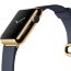 Apple Watch 42mm 18-Karat Yellow Gold Case with Midnight Blue Classic Buckle - Apple Watch 42mm 18-Karat Yellow Gold Case with Midnight Blue Classic Buckle