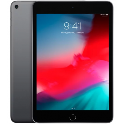 Apple iPad mini 2019 Wi-Fi 256 ГБ, «серый космос» iPad mini невероятно компактный и лёгкий, поэтому без труда составит вам компанию, где бы вы ни находились. Он весит меньше 400 г при толщине 6,1 мм и прекрасно помещается в карман или сумку. Его очень удобно держать в руке и можно быстро достать из кармана, когда этого потребует вдохновение.