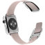 Apple Watch 38mm Stainless Steel Case with Soft Pink Modern Buckle - Apple Watch 38mm Stainless Steel Case with Soft Pink Modern Buckle