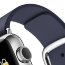 Apple Watch 38mm Stainless Steel Case with Midnight Blue Modern Buckle - Apple Watch 38mm Stainless Steel Case with Midnight Blue Modern Buckle