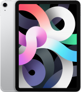 Apple iPad Air (2020) 10,9" Wi-Fi + Cellular 64 ГБ серебристый