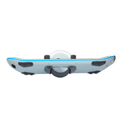 Гироскутер мини-сигвей EcoDrift Hoverboard Elite 7 Гироскутер мини-сигвей EcoDrift Hoverboard Elite 7 – электрический транспорт нового поколения. Катаясь на данном ховерборде, Вы ощутите чувство парения за счет того, что у него всего одно колесо, а яркая голубая подсветка в сочетании с белым корпусом несомненно привлечет к себе внимание окружающих. 