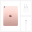 Apple iPad Air (2020) 10,9" Wi-Fi 256 ГБ «розовое золото» - Apple iPad Air (2020) 10,9" Wi-Fi 256 ГБ «розовое золото»