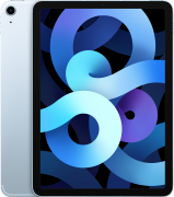 Apple iPad Air (2020) 10,9" Wi-Fi 256 ГБ «голубое небо»