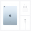 Apple iPad Air (2020) 10,9" Wi-Fi 256 ГБ «голубое небо» - Apple iPad Air (2020) 10,9" Wi-Fi 256 ГБ «голубое небо»