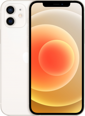 Apple iPhone 12 256 ГБ белый Apple iPhone 12 — это один из самых мощных смартфонов 2020 года. Внутри у него находится самое передовое «железо», в то же время его дизайн оценят и те, кто переходит с предыдущих версий, и любители классических iPhone 4 и iPhone 5.
