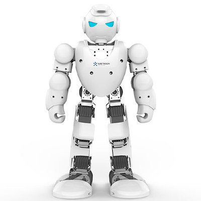 Робот Alpha S1 ​Робот Alpha S1​ - это первый человекоподобный робот, разработанный для семьи - полностью программируемый и интерактивные.​ Данная модель предназначена для развития и интерактивных развлечений.​ Робот может осуществлять 3D визуальные движения, которые легко контролируются в одном приложении.​