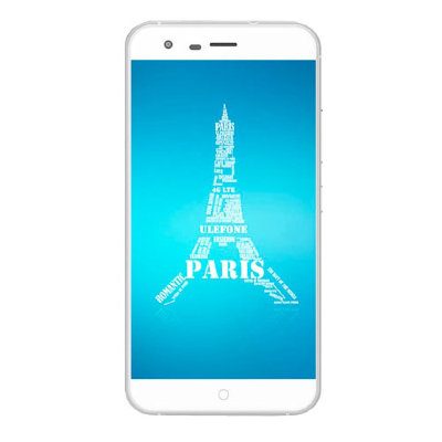 Ulefone Paris White Ulefone Paris - это смартфон, который работает на новейшей Android поколения 5.1. Данный смартфон попеременно сразу с двумя сим-картами, что очень удобно, если вы часто ездите в командировки или путешествия – местная сим-карта одним махом решит все проблемы с дорогой связью в роуминге. 