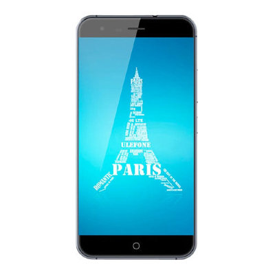 Ulefone Paris Black Ulefone Paris - это смартфон, который работает на новейшей Android поколения 5.1. Данный смартфон попеременно сразу с двумя сим-картами, что очень удобно, если вы часто ездите в командировки или путешествия – местная сим-карта одним махом решит все проблемы с дорогой связью в роуминге. 