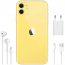 Apple iPhone 11 128 ГБ жёлтый - Apple iPhone 11 128 ГБ жёлтый