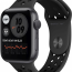 Apple Watch Nike Series 6 GPS 40 мм корпус из алюминия «серый космос» ремешок черный - Apple Watch Nike Series 6 GPS 40 мм корпус из алюминия «серый космос» ремешок черный