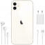 Apple iPhone 11 128 ГБ белый - Apple iPhone 11 128 ГБ белый