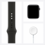 Apple Watch Series 6 GPS 40 мм корпус из алюминия «серый космос» ремешок черный - Apple Watch Series 6 GPS 40 мм корпус из алюминия «серый космос» ремешок черный