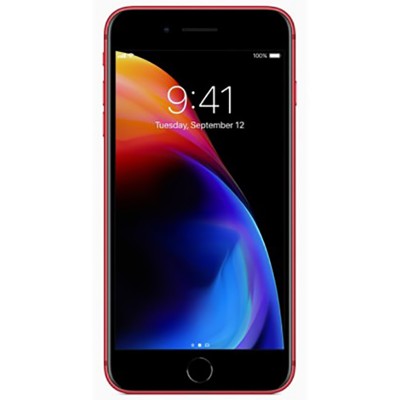 Apple iPhone 8 Plus 64GB Red Special Edition Айфон​ 8 Plus Красный выполнен в стеклянном корпусе с круглыми очертаниями граней​ и обладает защитой IP67 ​от воды и пыли. Данная модель оснащена мощным аккумулятором, новой системой камер для фото- и видеосъёмки с шестилинзовым объективом. Экран с диагональю 5,5 дюйма, светодиодной подсветкой и технологией IPS.