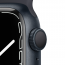 Apple Watch Series 7 41 мм корпус из алюминия «тёмная ночь» спортивный ремешок «тёмная ночь» - Apple Watch Series 7 41 мм корпус из алюминия «тёмная ночь» спортивный ремешок «тёмная ночь»