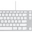 Apple Keyboard Aluminium (MB110) - Apple Keyboard Aluminium (MB110)