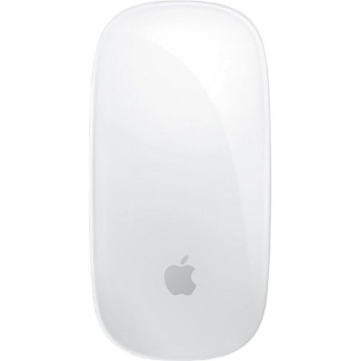 Apple Magic Mouse (MB829) Фирменный стиль компании Apple заметен во всем – от общего дизайна до включения ползунка работы, на нижней части мышки. Дизайн беспроводной мышки Apple Magic Mouse подкупает сразу: металлический корпус, прозрачное покрытие верхней части и отсутствие клавиш привлекают внимание. 
