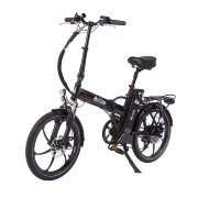 Электровелосипед Eltreco JAZZ 500W MATT
