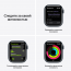 Apple Watch Nike Series 7 45 мм корпус из алюминия «тёмная ночь» спортивный ремешок Nike «антрацитовый/чёрный» 1 - Apple Watch Nike Series 7 45 мм корпус из алюминия «тёмная ночь» спортивный ремешок Nike «антрацитовый/чёрный» 1