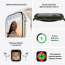Apple Watch Nike Series 7 45 мм корпус из алюминия «тёмная ночь» спортивный ремешок Nike «антрацитовый/чёрный» 1 - Apple Watch Nike Series 7 45 мм корпус из алюминия «тёмная ночь» спортивный ремешок Nike «антрацитовый/чёрный» 1