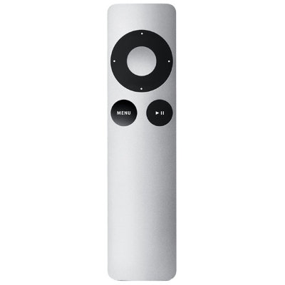 Пульт ДУ Apple Remote (MC377ZM/A) Пульт дистанционного управления, предназначенный для управления проигрыванием музыки и видео на Mac, iPhone или iPod.