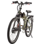 Электровелосипед Eltreco PATROL CARDAN 26 CAM