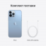 Apple iPhone 13 Pro Max 1 ТБ небесно‑голубой - Apple iPhone 13 Pro Max 1 ТБ небесно‑голубой