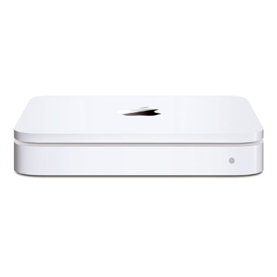 Apple Time Capsule 3TB (MD033) Apple Time Capsule 3TB (MD033) - беспроводное хранилище данных от компании Apple. Это устройство также может выполнять функцию маршрутизатора для вашей локальной сети. Объем встроенного жесткого диска - 3TB