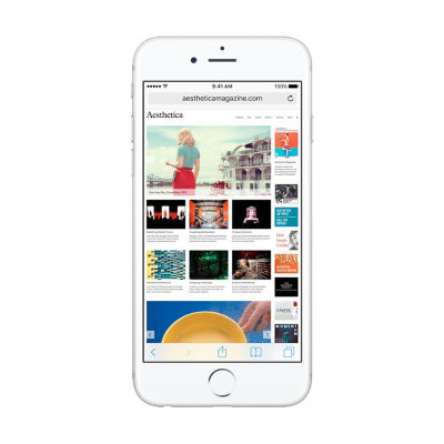 Apple iPhone 6s 32GB Silver  iPhone 6s Серебро на 32ГБ имеет новую технологию 3D Touch, представляющую дополнительный сенсорный слой в дисплейном блоке, отвечающий за возможность регистрировать нажатия разной силы.