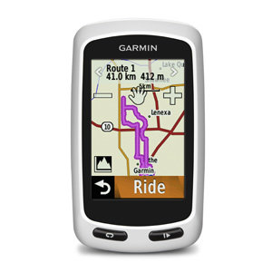 Edge Touring Edge Touring – устройство навигации, разработанное специально для езды на велосипеде. За счет встроенного GPS-приемника пользователь может задавать конкретную цель поездки, а также делиться своими маршрутами с другими пользователями с помощью специального мобильного приложения.