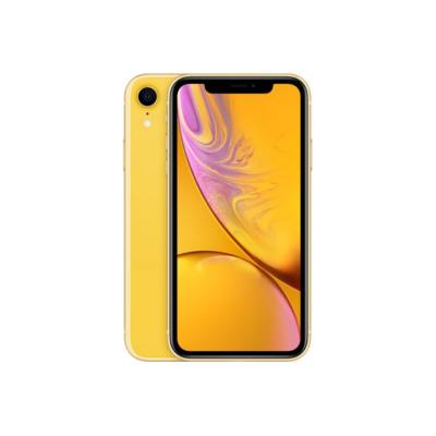 Apple iPhone XR 256 GB Yellow Айфон XR 256ГБ Жёлтый получил инновационный ЖК-дисплей Liquid Retina диагональю 6,1 дюйма. Передовые технологии обеспечивают точную цветопередачу и высокую детализацию изображения. Прочное стекло плотно прилегает к алюминиевому корпусу, что гарантирует надежную защиту от воды.