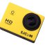 SJCAM SJ4000 Yellow - SJCAM SJ4000 Yellow
